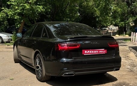 Audi A6, 2018 год, 2 370 000 рублей, 4 фотография
