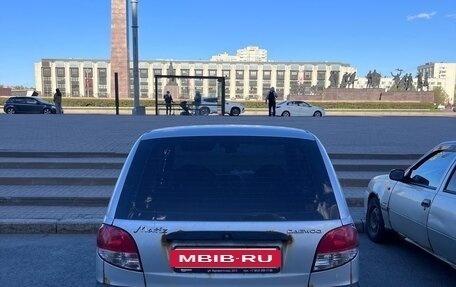 Daewoo Matiz I, 2013 год, 80 000 рублей, 3 фотография