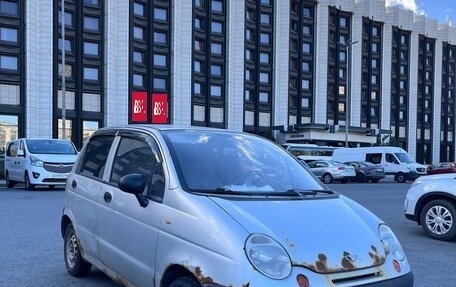 Daewoo Matiz I, 2013 год, 80 000 рублей, 5 фотография