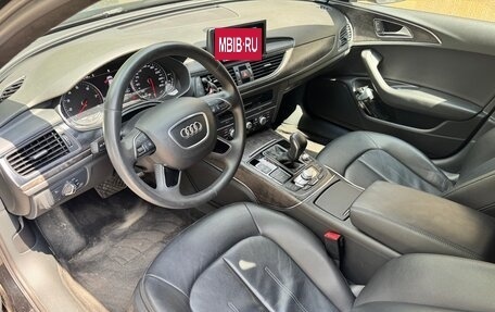 Audi A6, 2018 год, 2 370 000 рублей, 7 фотография