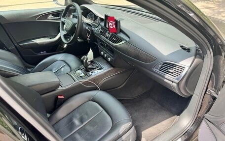 Audi A6, 2018 год, 2 370 000 рублей, 9 фотография
