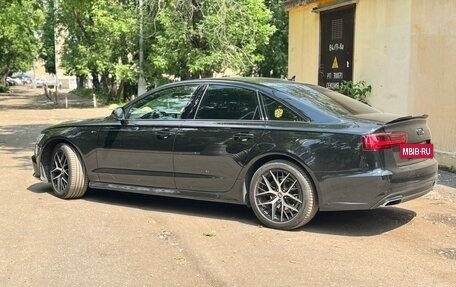 Audi A6, 2018 год, 2 370 000 рублей, 5 фотография