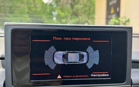 Audi A6, 2018 год, 2 370 000 рублей, 17 фотография