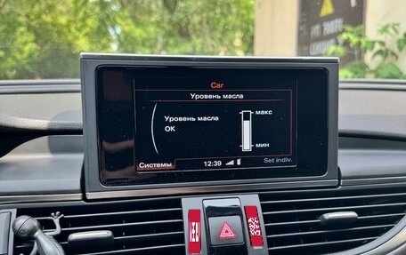 Audi A6, 2018 год, 2 370 000 рублей, 15 фотография