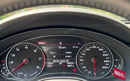 Audi A6, 2018 год, 2 370 000 рублей, 18 фотография