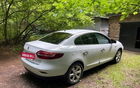 Renault Fluence I, 2012 год, 800 000 рублей, 2 фотография