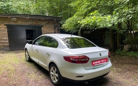 Renault Fluence I, 2012 год, 800 000 рублей, 3 фотография