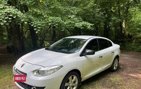 Renault Fluence I, 2012 год, 800 000 рублей, 4 фотография