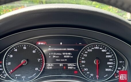 Audi A6, 2018 год, 2 370 000 рублей, 19 фотография