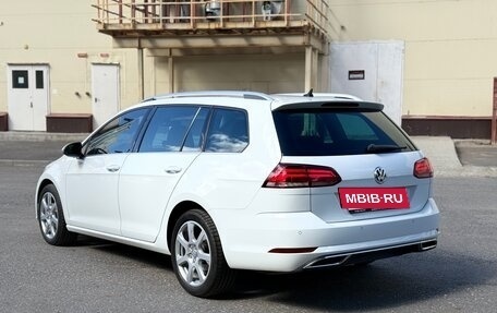 Volkswagen Golf VII, 2017 год, 1 590 000 рублей, 6 фотография