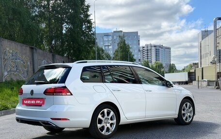 Volkswagen Golf VII, 2017 год, 1 590 000 рублей, 4 фотография