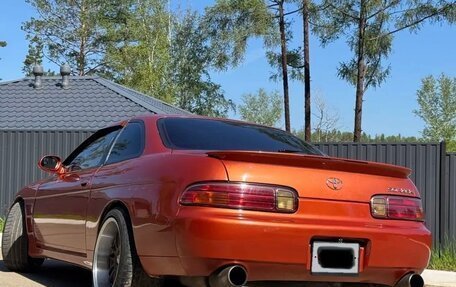 Toyota Soarer, 1993 год, 1 100 000 рублей, 4 фотография
