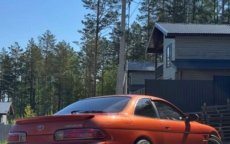 Toyota Soarer, 1993 год, 1 100 000 рублей, 6 фотография