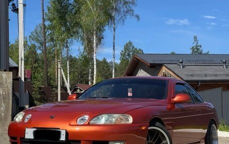 Toyota Soarer, 1993 год, 1 100 000 рублей, 7 фотография