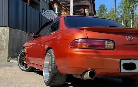 Toyota Soarer, 1993 год, 1 100 000 рублей, 5 фотография