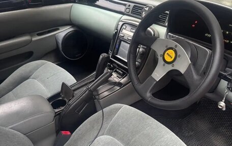 Toyota Soarer, 1993 год, 1 100 000 рублей, 8 фотография