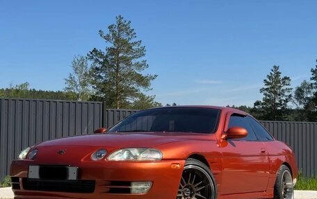 Toyota Soarer, 1993 год, 1 100 000 рублей, 2 фотография