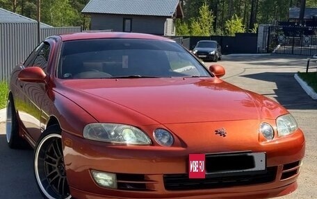 Toyota Soarer, 1993 год, 1 100 000 рублей, 3 фотография