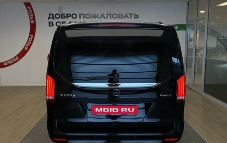 Mercedes-Benz V-Класс, 2021 год, 6 490 000 рублей, 6 фотография