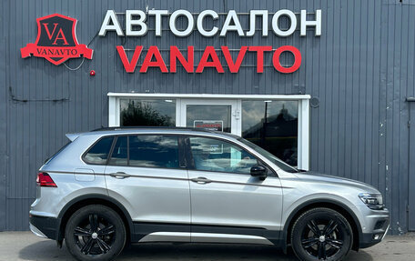 Volkswagen Tiguan II, 2019 год, 3 250 000 рублей, 4 фотография