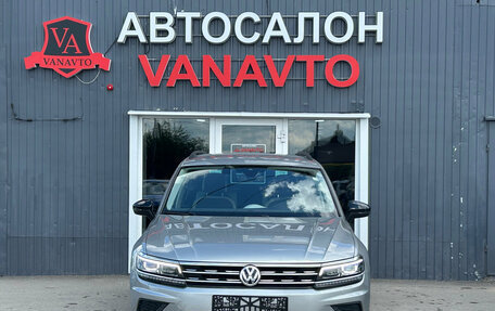 Volkswagen Tiguan II, 2019 год, 3 250 000 рублей, 2 фотография