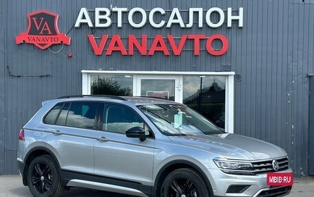 Volkswagen Tiguan II, 2019 год, 3 250 000 рублей, 3 фотография