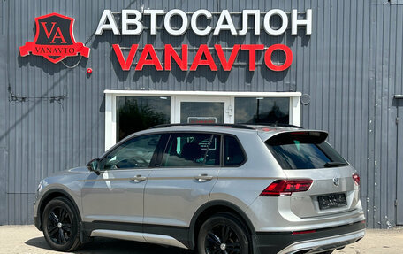 Volkswagen Tiguan II, 2019 год, 3 250 000 рублей, 6 фотография