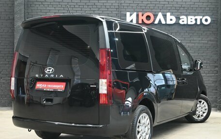Hyundai Staria, 2021 год, 5 190 000 рублей, 7 фотография