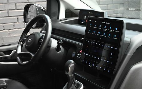 Hyundai Staria, 2021 год, 5 190 000 рублей, 12 фотография