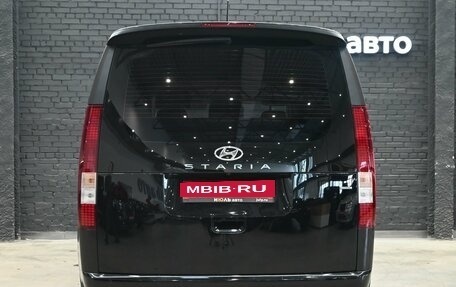 Hyundai Staria, 2021 год, 5 190 000 рублей, 5 фотография