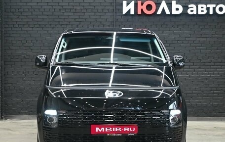 Hyundai Staria, 2021 год, 5 190 000 рублей, 2 фотография