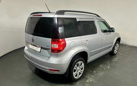 Skoda Yeti I рестайлинг, 2014 год, 900 000 рублей, 4 фотография