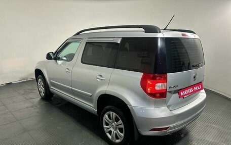 Skoda Yeti I рестайлинг, 2014 год, 900 000 рублей, 6 фотография