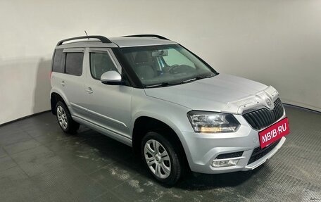 Skoda Yeti I рестайлинг, 2014 год, 900 000 рублей, 3 фотография