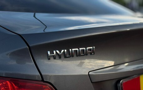 Hyundai Solaris II рестайлинг, 2012 год, 599 000 рублей, 10 фотография
