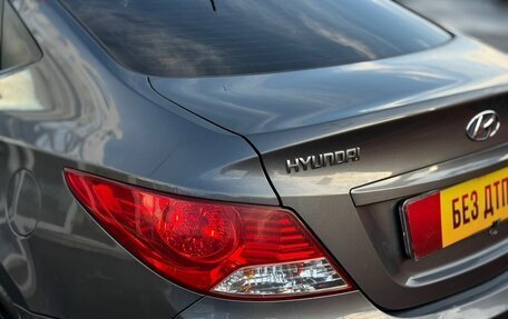 Hyundai Solaris II рестайлинг, 2012 год, 599 000 рублей, 9 фотография