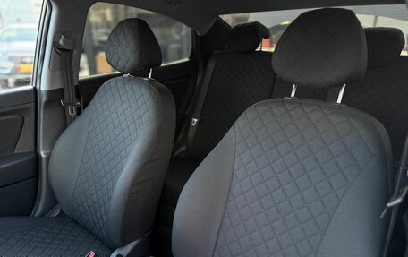 Hyundai Solaris II рестайлинг, 2012 год, 599 000 рублей, 17 фотография