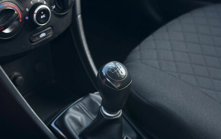 Hyundai Solaris II рестайлинг, 2012 год, 599 000 рублей, 21 фотография