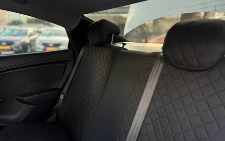 Hyundai Solaris II рестайлинг, 2012 год, 599 000 рублей, 22 фотография