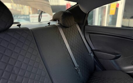Hyundai Solaris II рестайлинг, 2012 год, 599 000 рублей, 23 фотография