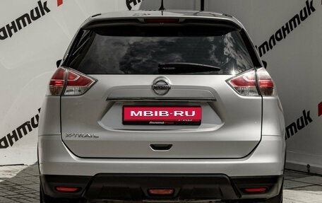Nissan X-Trail, 2016 год, 1 850 000 рублей, 7 фотография