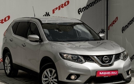 Nissan X-Trail, 2016 год, 1 850 000 рублей, 5 фотография