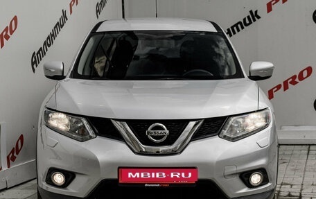 Nissan X-Trail, 2016 год, 1 850 000 рублей, 4 фотография
