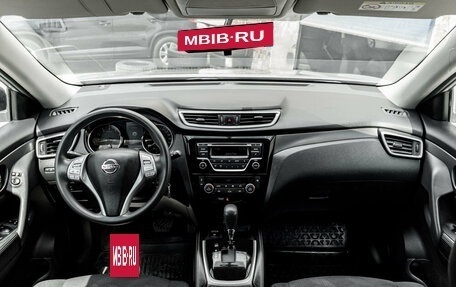 Nissan X-Trail, 2016 год, 1 850 000 рублей, 12 фотография