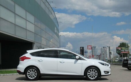 Ford Focus III, 2018 год, 1 400 000 рублей, 4 фотография