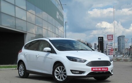 Ford Focus III, 2018 год, 1 400 000 рублей, 3 фотография