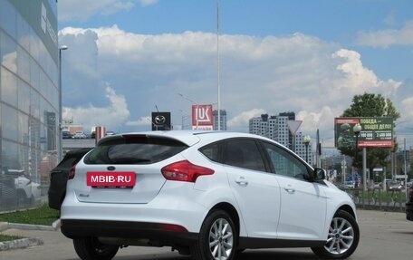 Ford Focus III, 2018 год, 1 400 000 рублей, 5 фотография