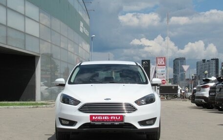 Ford Focus III, 2018 год, 1 400 000 рублей, 2 фотография