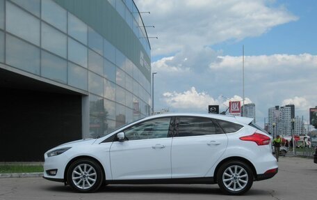 Ford Focus III, 2018 год, 1 400 000 рублей, 8 фотография