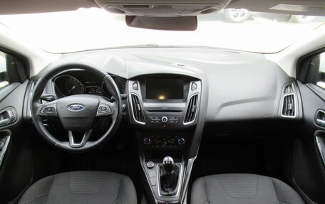 Ford Focus III, 2018 год, 1 400 000 рублей, 13 фотография